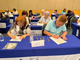 โยคะหัวเราะ ครั้งที่ 6