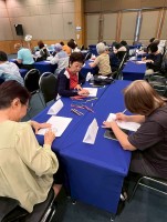 โยคะหัวเราะ ครั้งที่ 6