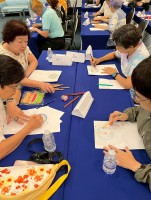 โยคะหัวเราะ ครั้งที่ 6