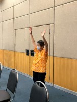 โยคะหัวเราะ ครั้งที่ 6