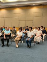 โยคะหัวเราะ ครั้งที่ 6