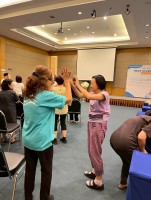 โยคะหัวเราะ ครั้งที่ 6