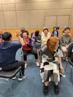 โยคะหัวเราะ ครั้งที่ 6