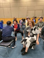 โยคะหัวเราะ ครั้งที่ 6