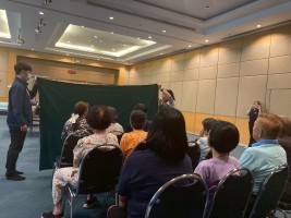 โยคะหัวเราะ ครั้งที่ 6