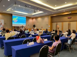 โยคะหัวเราะ ครั้งที่ 6