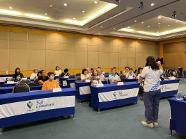 โยคะหัวเราะ ครั้งที่ 6