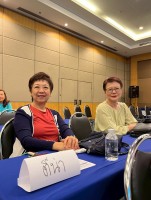 โยคะหัวเราะ ครั้งที่ 6